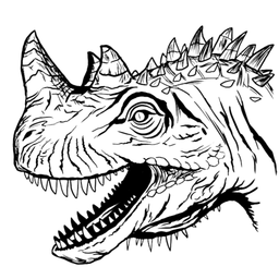 Ceratosaurus
