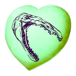 Baryonyx Chibi
