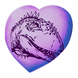 Carcharodontosaurus Chibi