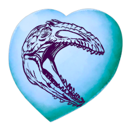 Giganotosaurus Chibi