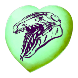 Megalania Chibi