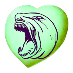 Megalodon Chibi