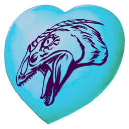 Microraptor Chibi