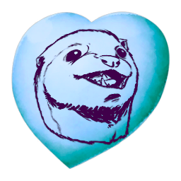 Otter Chibi