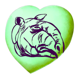 Paraceratherium Chibi