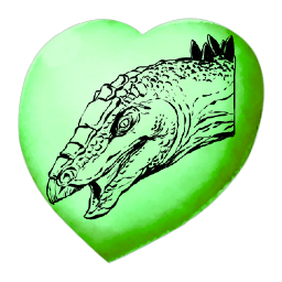 Stegosaurus Chibi